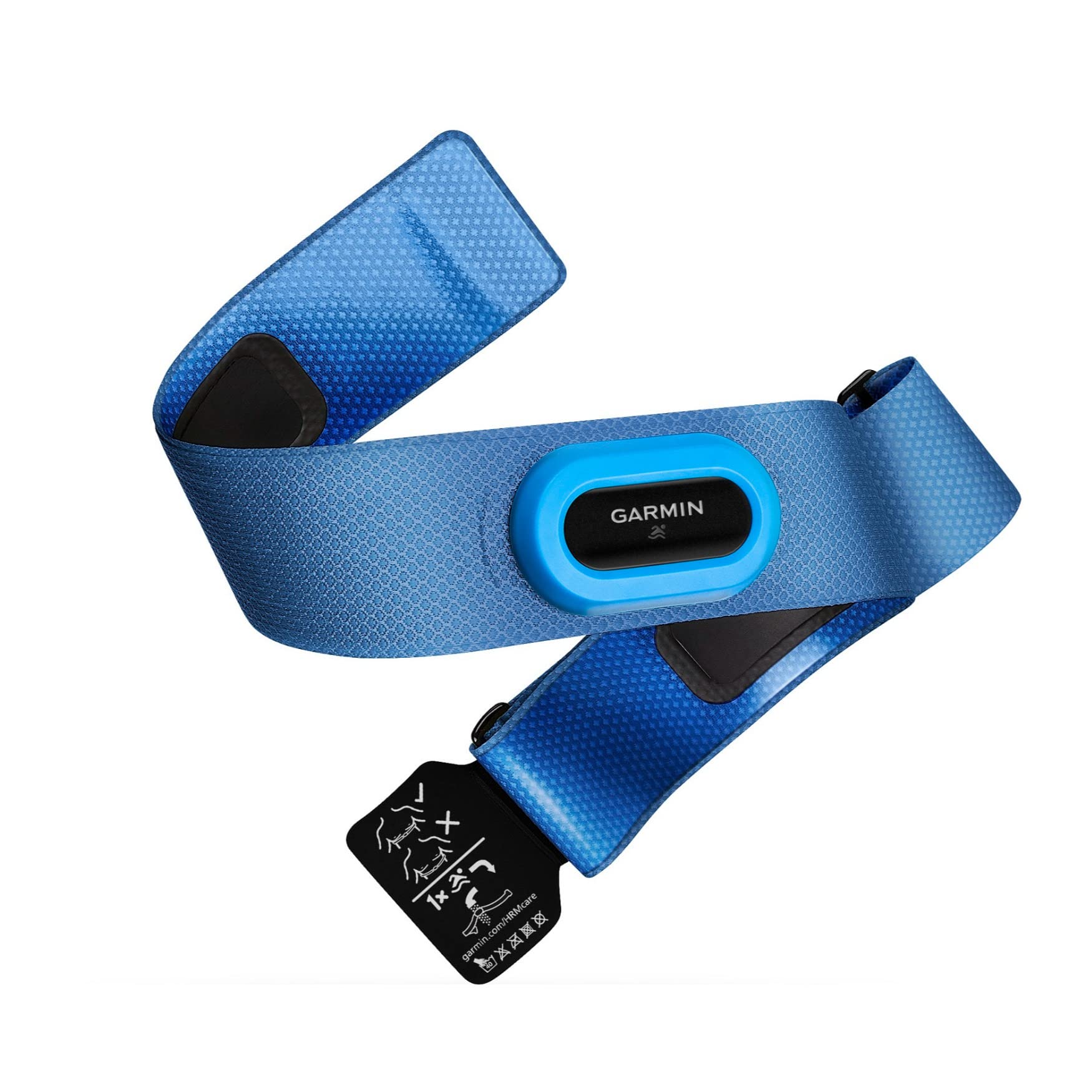 Garmin HRM-Swim - Heart Rate Monitor Strap — image 1