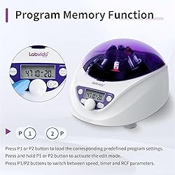 Labvida Lab PRP Benchtop Centrifuge Machine
