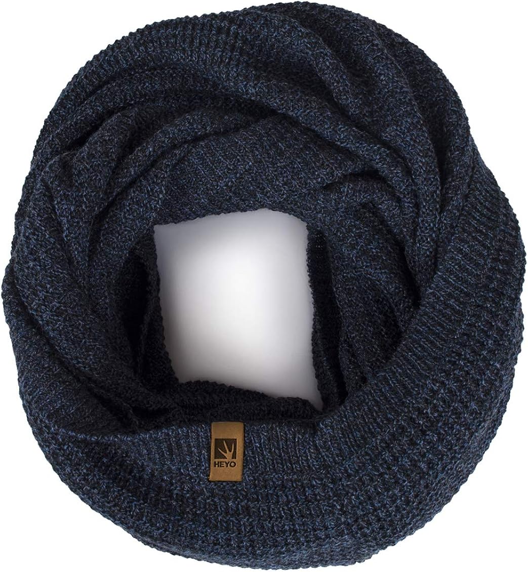 Weicher Winterschal 160x20cm - Einfarbig Für Damen & Herren