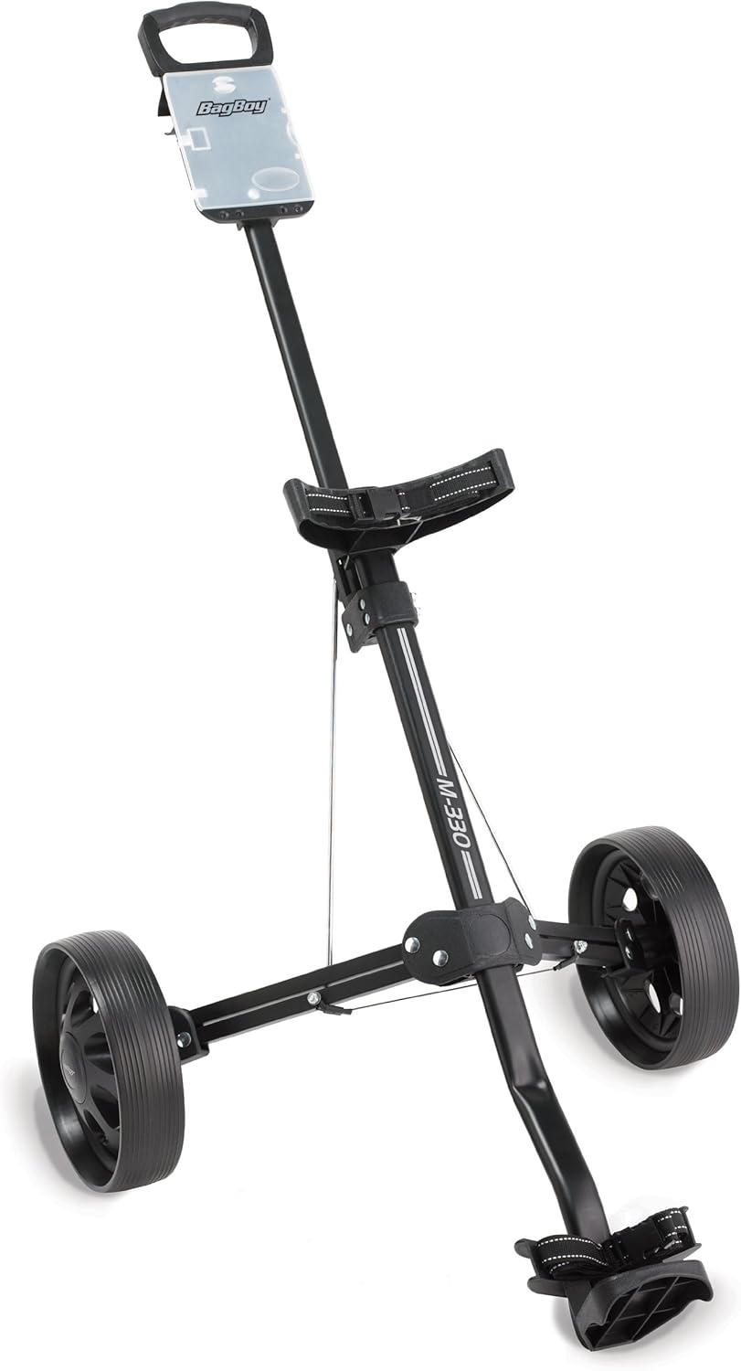 Bagboy M330 Pull Cart Amazon.ca Sports & Outdoors