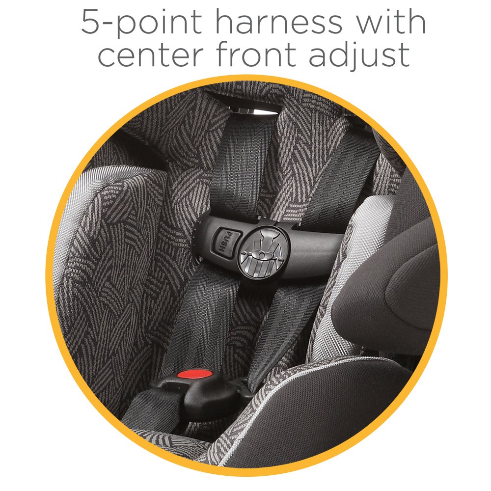 Safety 1st Alpha Elite 65 Convertible Car Seat, Rachel Pricepulse