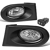 DNA Car Fl Ztl 119 On Front Bumper Fog Light, Driver And Passenger Side - View #2