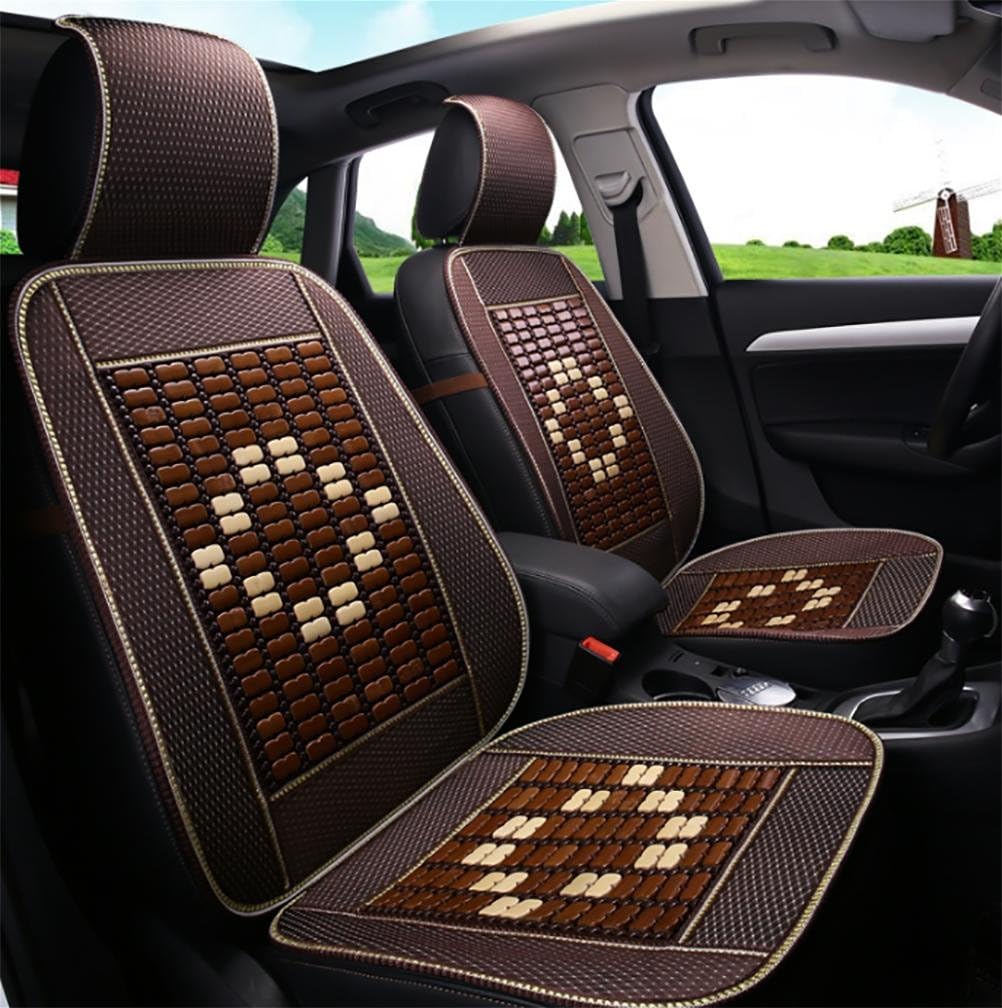 GAOFEI Handmade Nature Bamboo Summer Car Seat Cushion