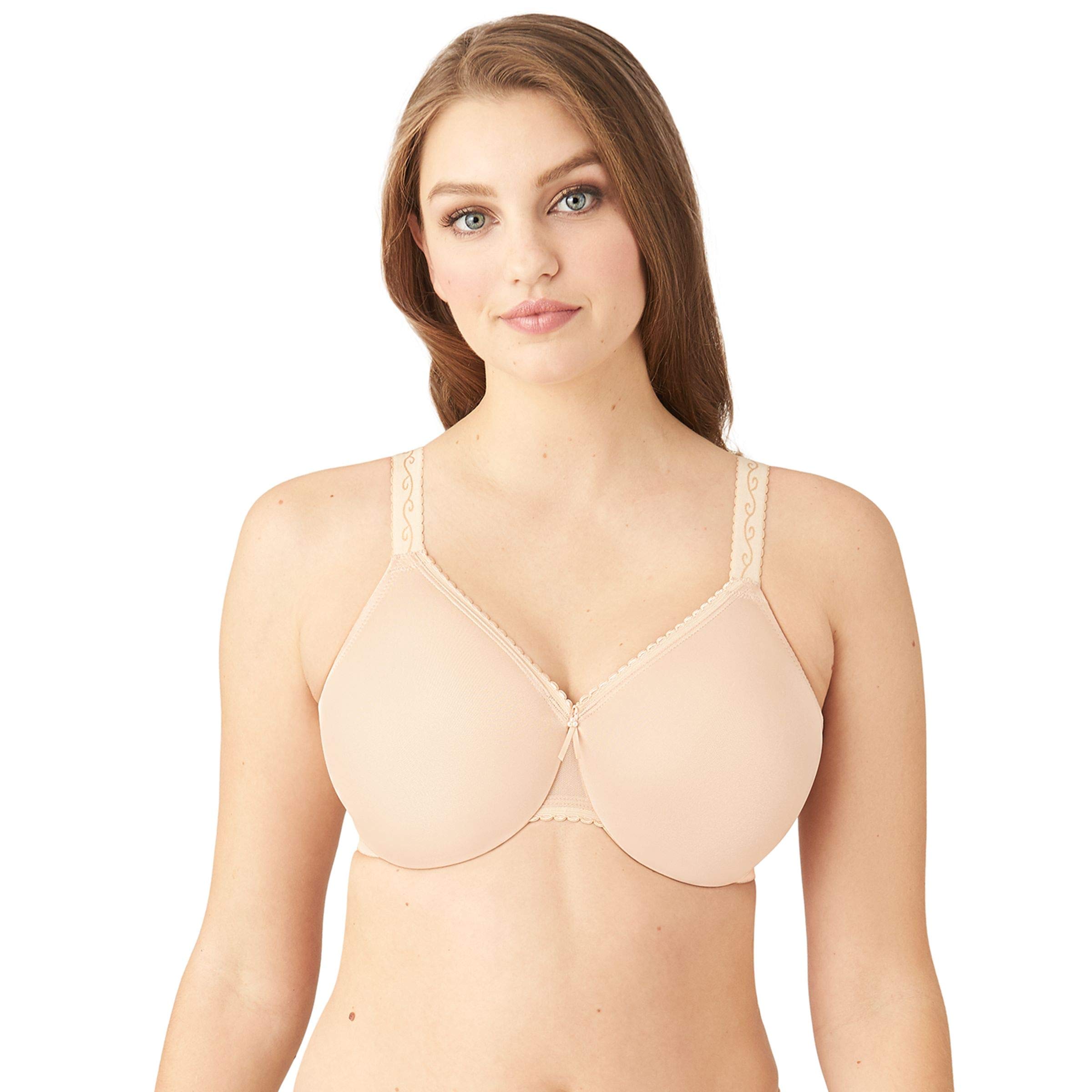 WacoalWomen's Full Figure Simple Shaping Minimizer Bra