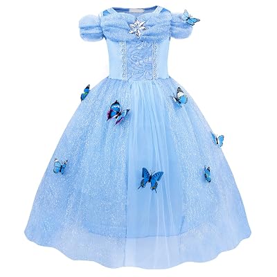 HenzWorld Little Girls Dresses Dress Up Costume Lebanon | Ubuy