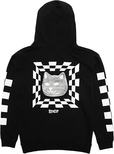 ripndip black hoodie