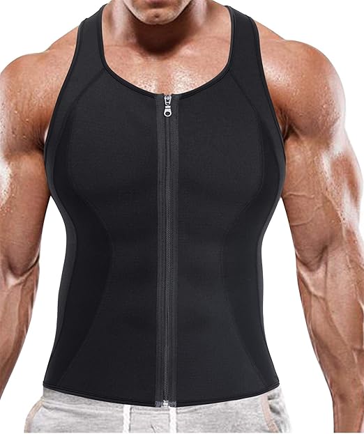 sauna workout vest