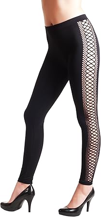 workout leggings with holes on the side