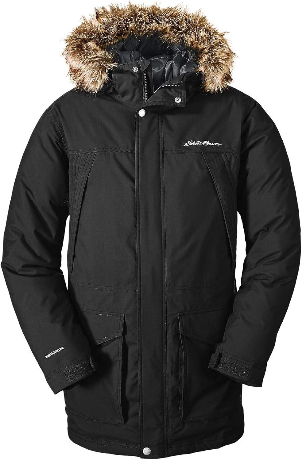 Eddie Bauer Men's Superior Down Parka Amazon.ca Clothing & Accessories