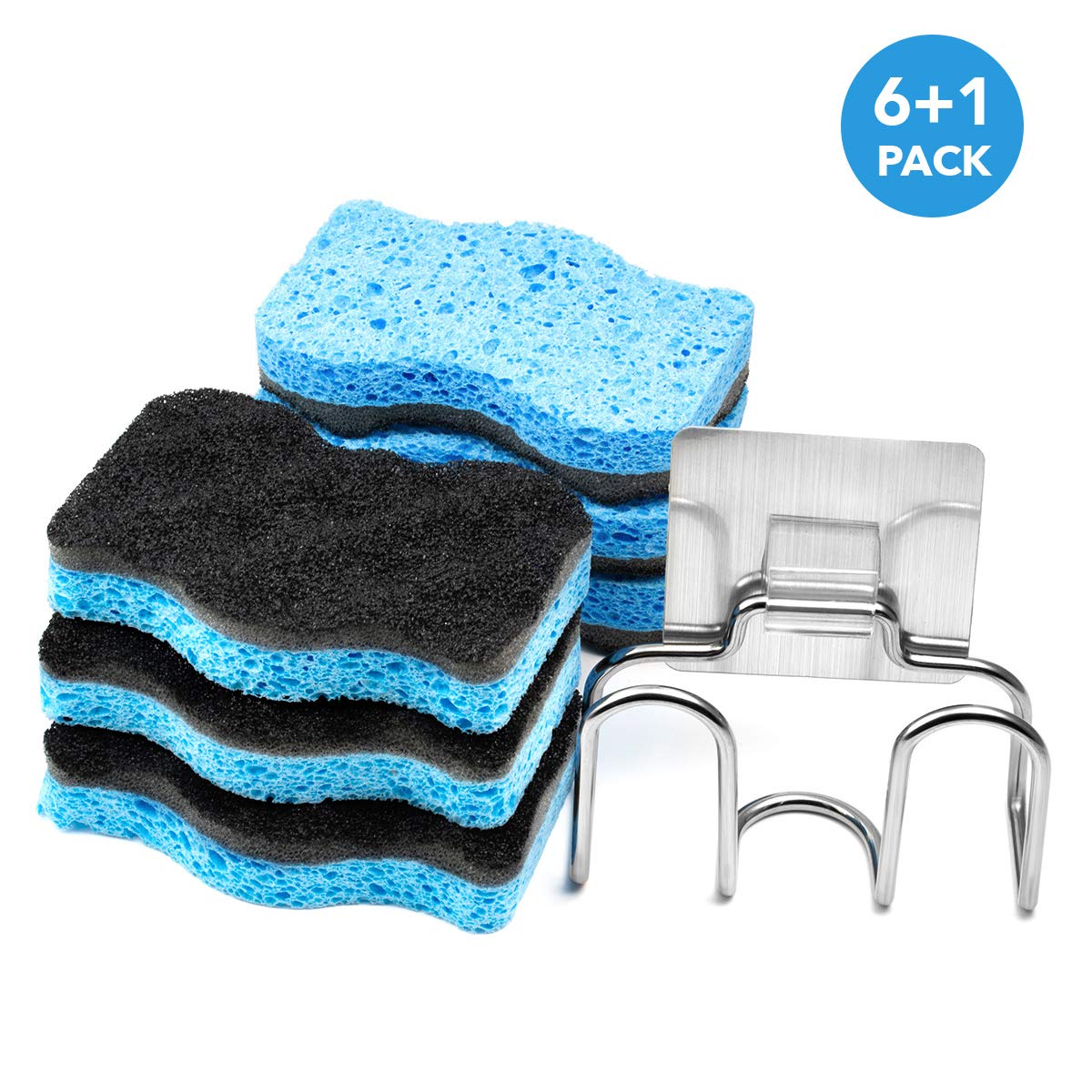 Best Microfiber Water Absorption Kitchen Sponge