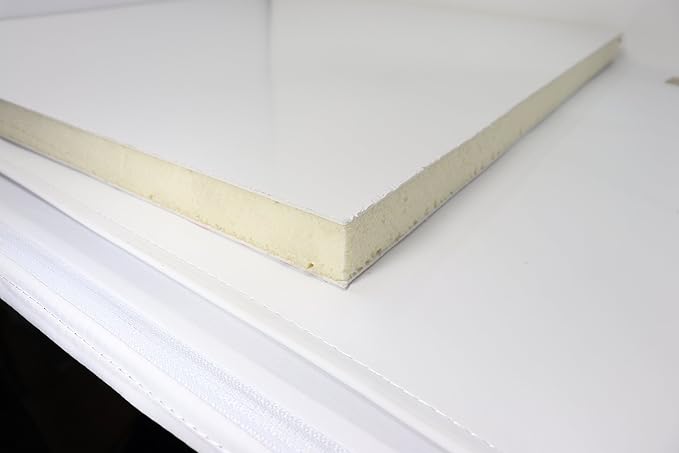 Plat Pvc Blanc 200 Mm Brico Depot