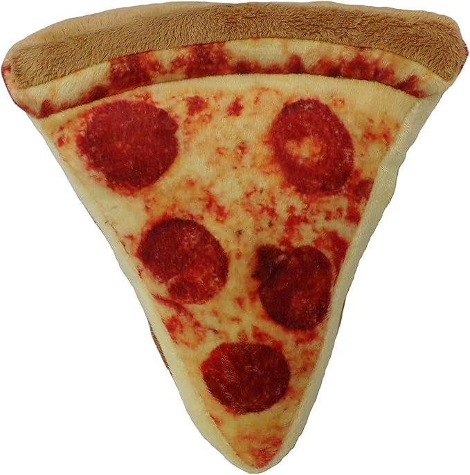 pizza stuffed animal
