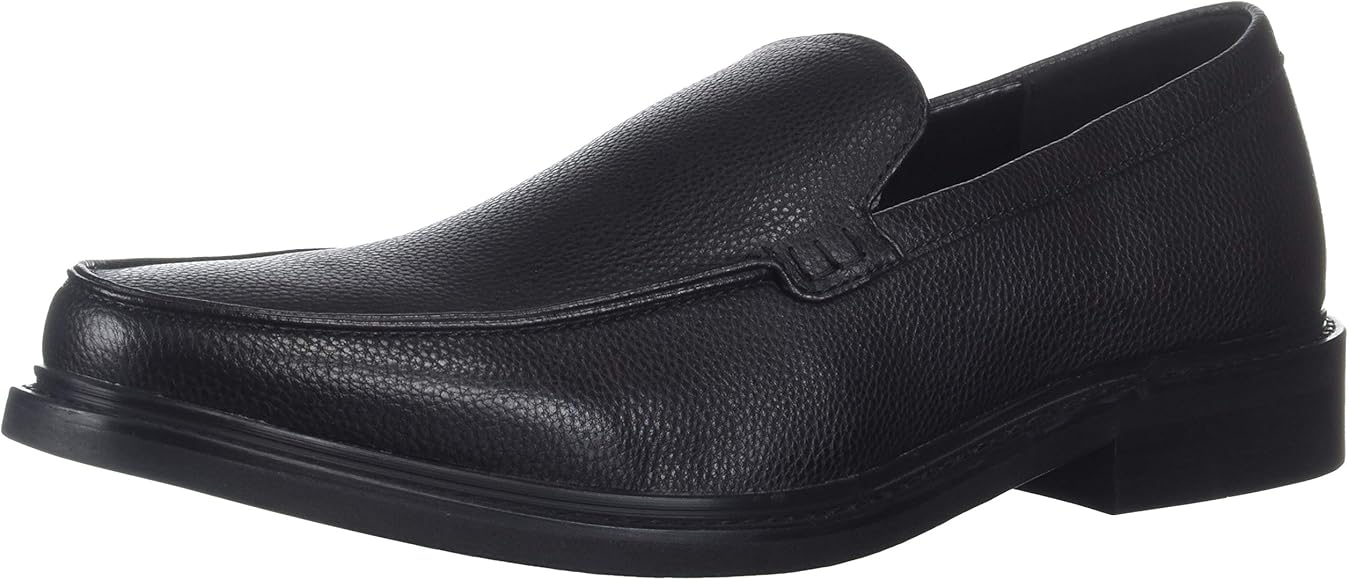 kenneth cole black loafers