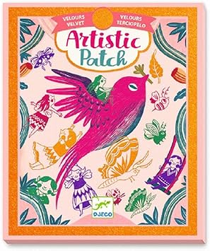 Djeco artistik patch Clearance