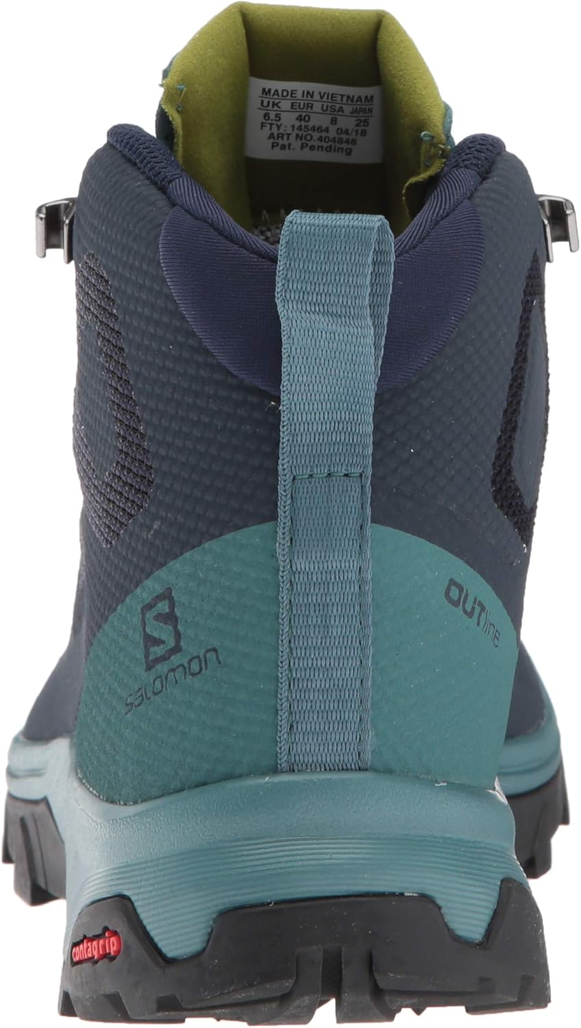  | SALOMON Women's Trail Track and Field Shoe | Trail Running