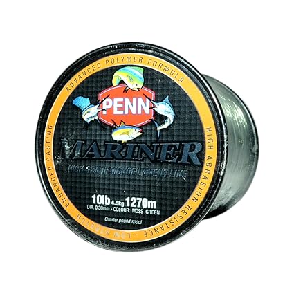 Penn mariner fishing line Clearance