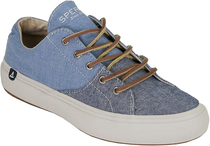 sperry haven lace up