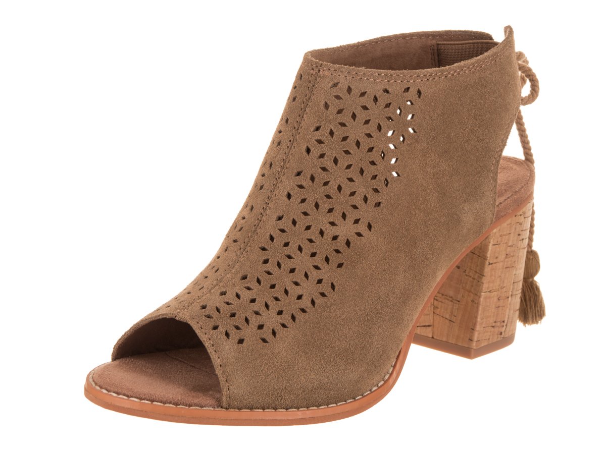 Toms elba bootie Clearance