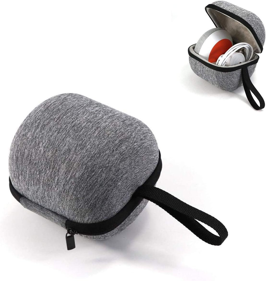 make google home mini portable