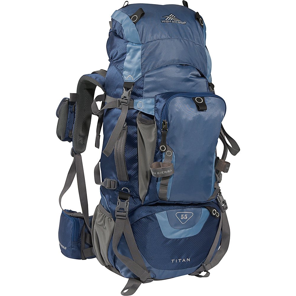 Buy High Sierra Titan 55 Frame Pack 