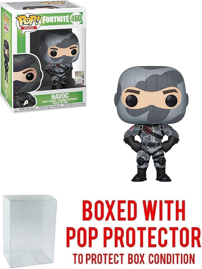 fortnite havoc funko pop