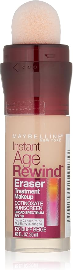 maybelline age rewind 120