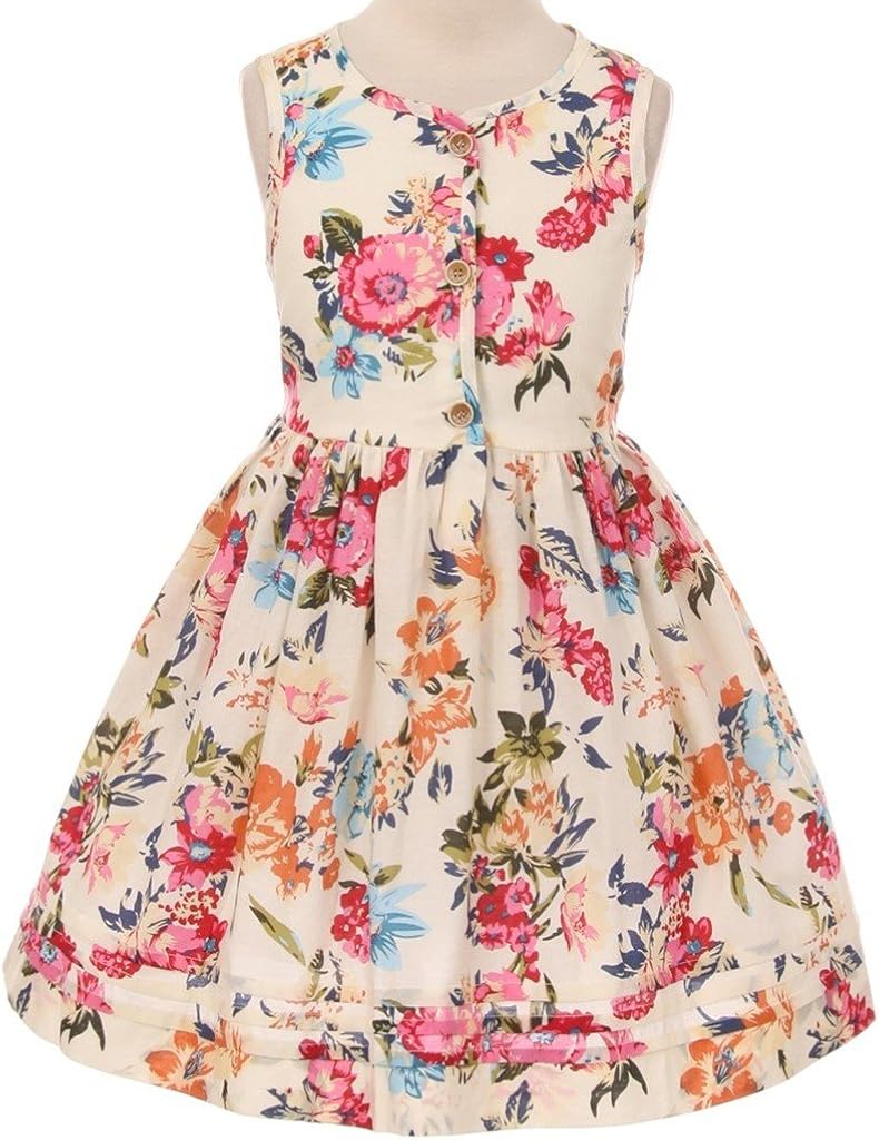 bny corner flower girl dress