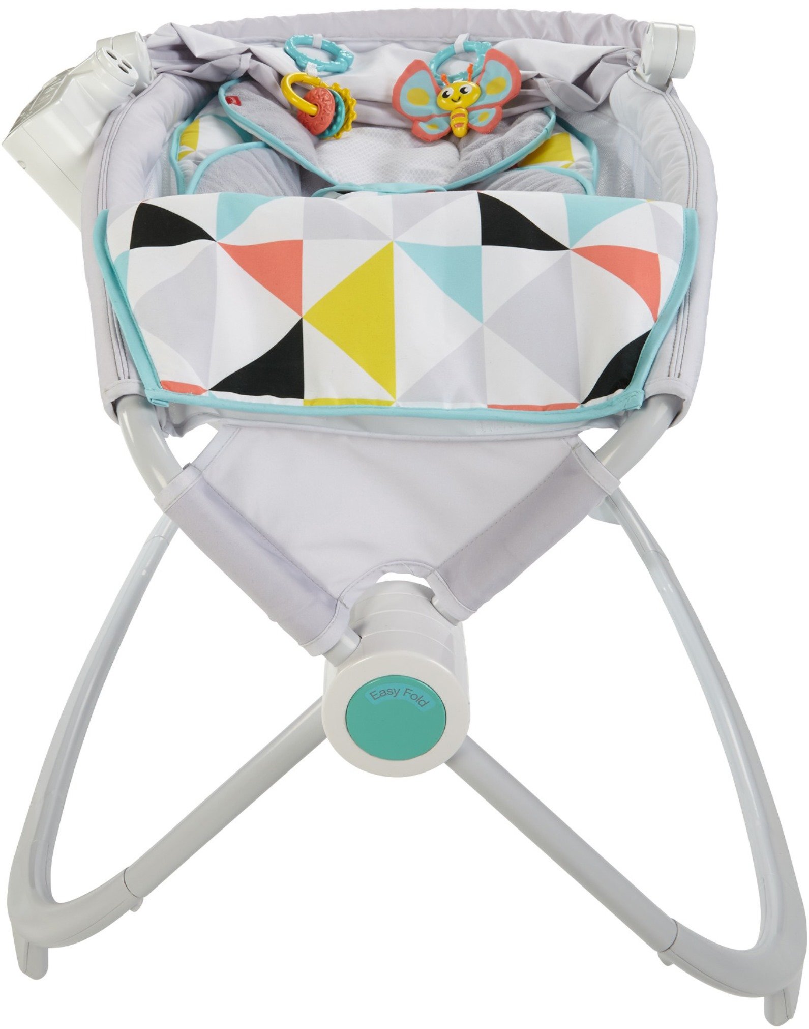 FisherPrice Premium Auto Rock 'n Play Sleeper with SmartConnect