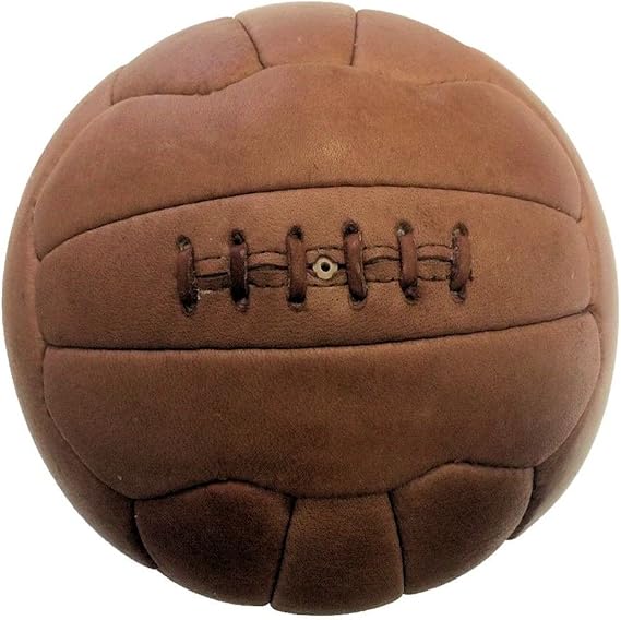 Ballon foot vintage maison du monde Clearance