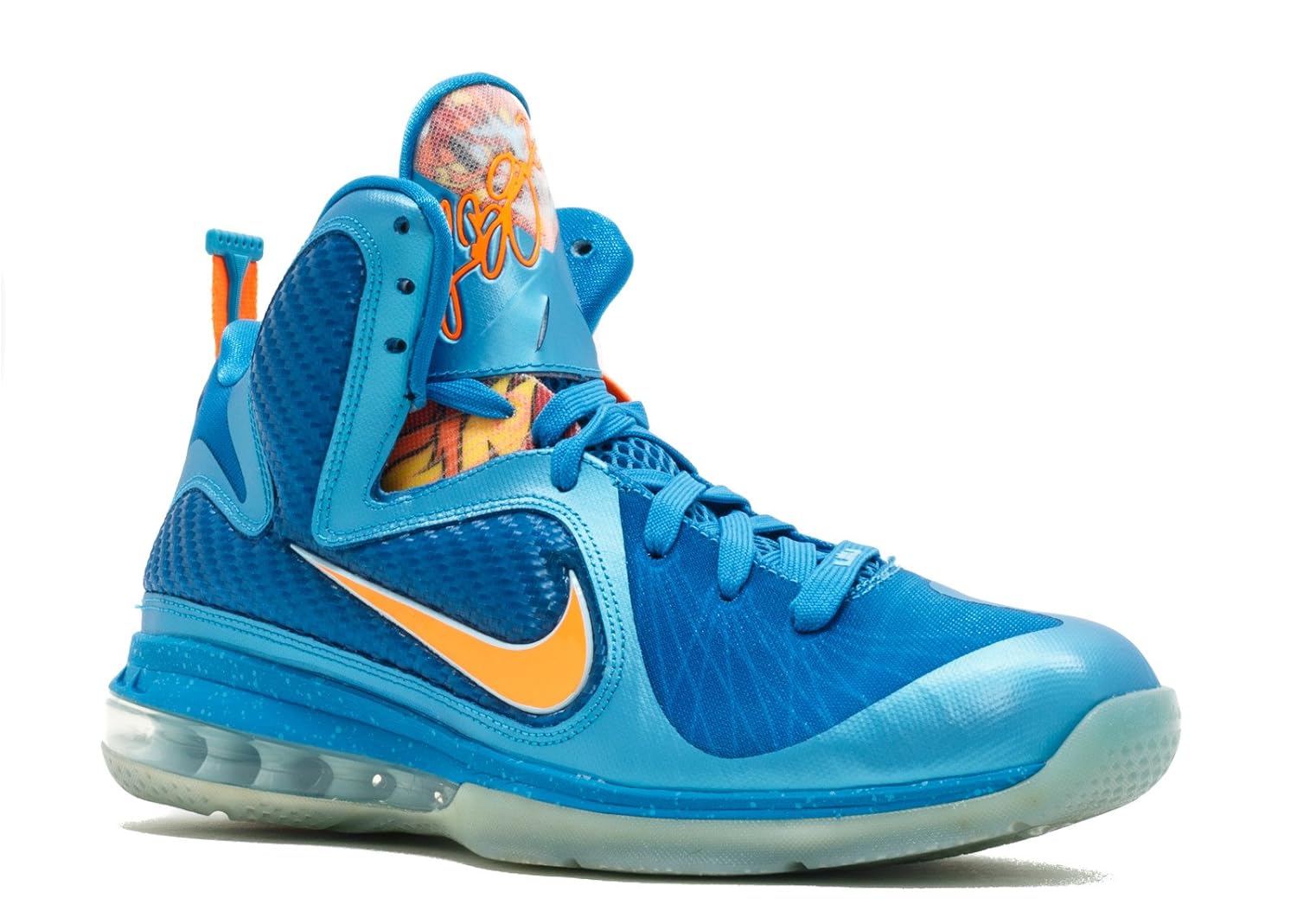 lebron china 9