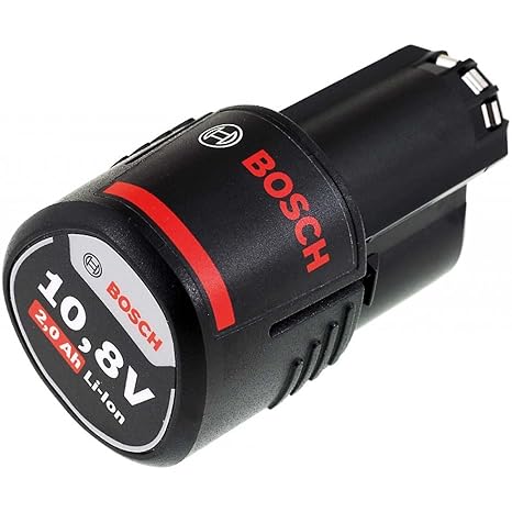Bosch Akku Led Lampe Gli 12v 330 Original 10 8v 12v Amazon De