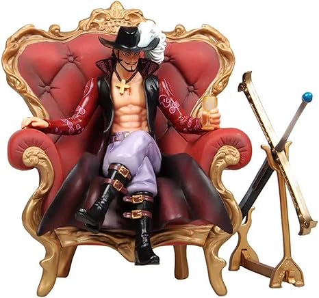 Amazon Co Jp ワンピース ワンピース Gkホークアイ玉座 大きなソファ ミホーク ホークアイ 七武海 アニメハンド ホーム キッチン