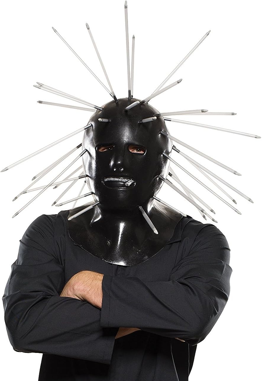 Rubie's Costume Co Halloween 5 Michael Myers Mask, Multi, One Size Clothing