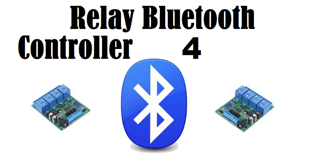 Relay Bluetooth Controller 4