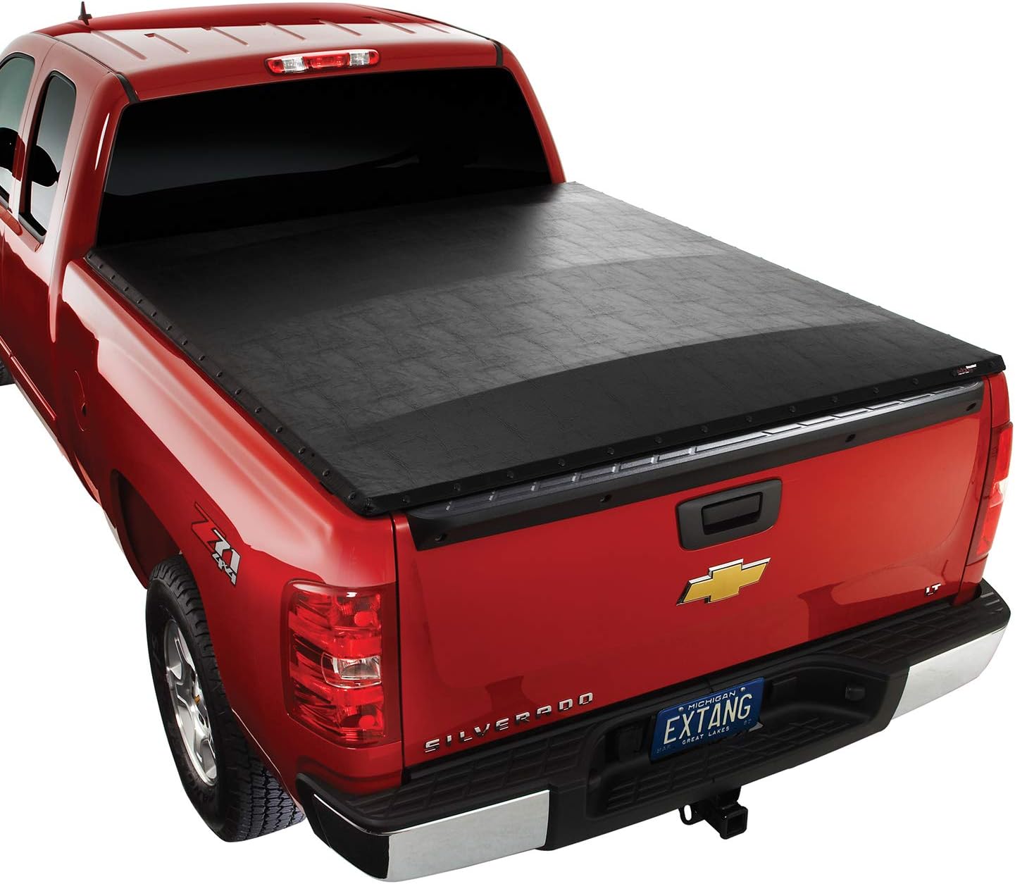 Amazon Com Extang Full Tilt Sl Truck Bed Tonneau Cover 38410 Fits 2009 14 Ford F150 6 6 Bed Automotive