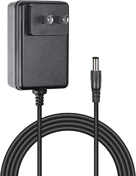 hitlights 24 watt led supply 110v ac to 12v dc transformer ul listed lighting power adapter black 24w pwr 12v 024 30 u