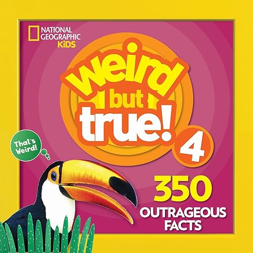 Download Weird But True 4: Expanded Edition PDF