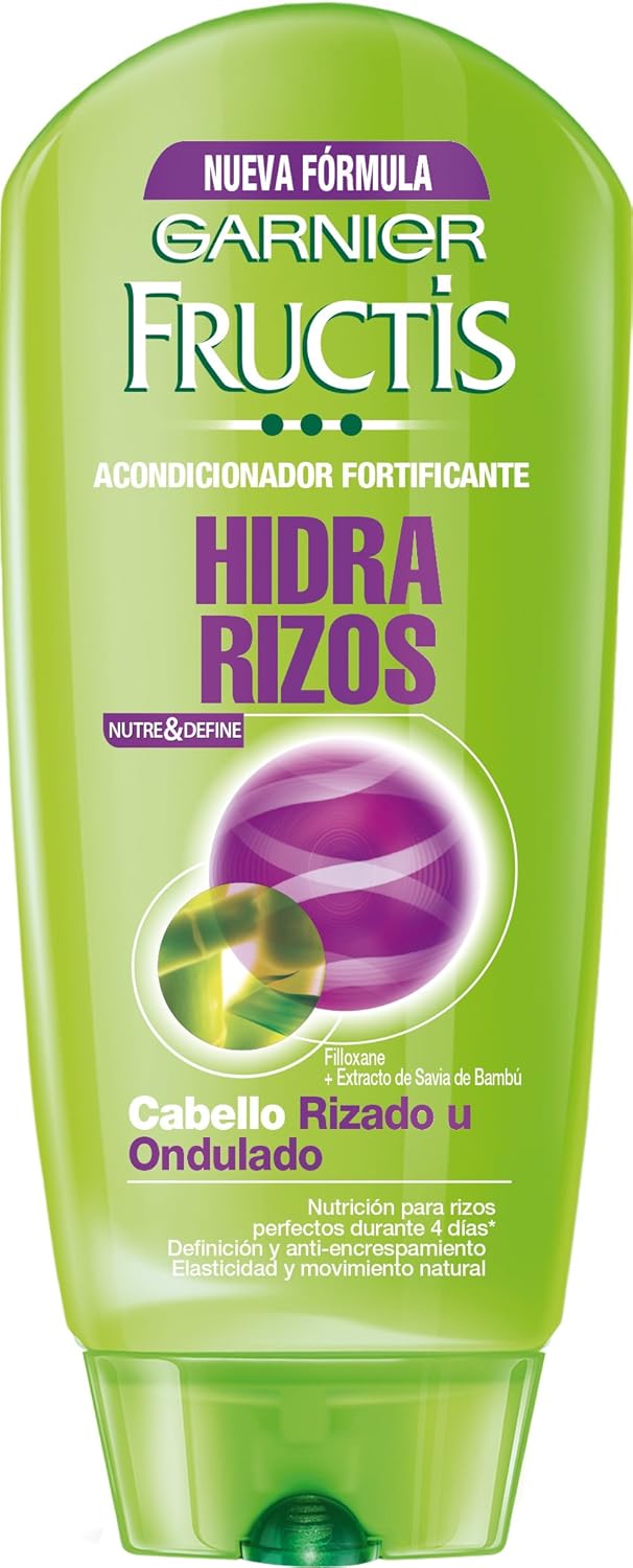 crema fructis hidra rizos