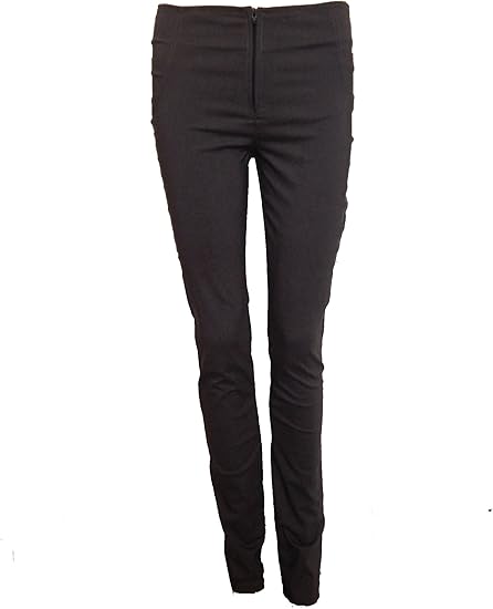 work skinny trousers