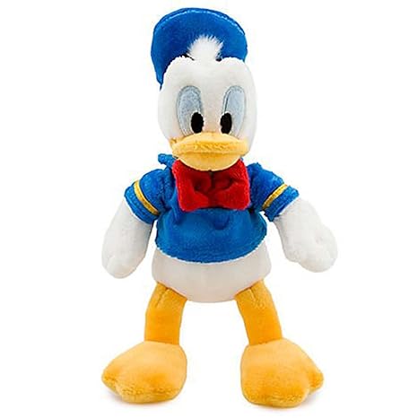 donald duck teddy bear