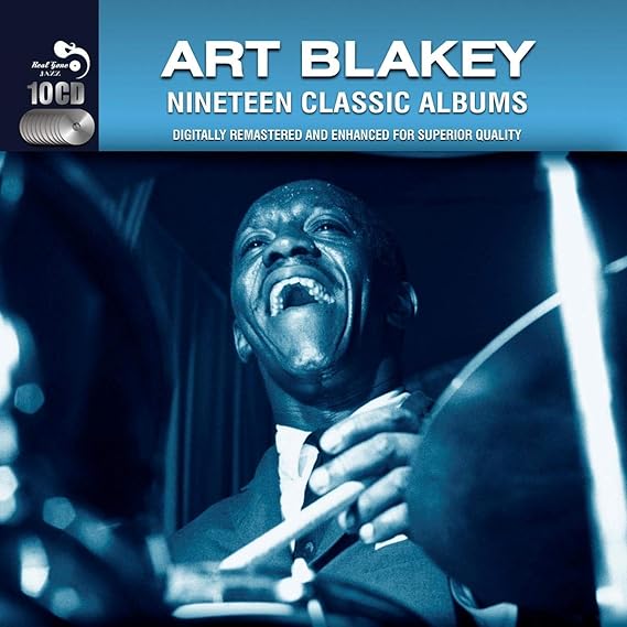 19 Classic Albums [Audio CD] Art Blakey Amazon.co.uk Music