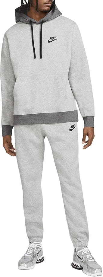 nike sweat suit blazer