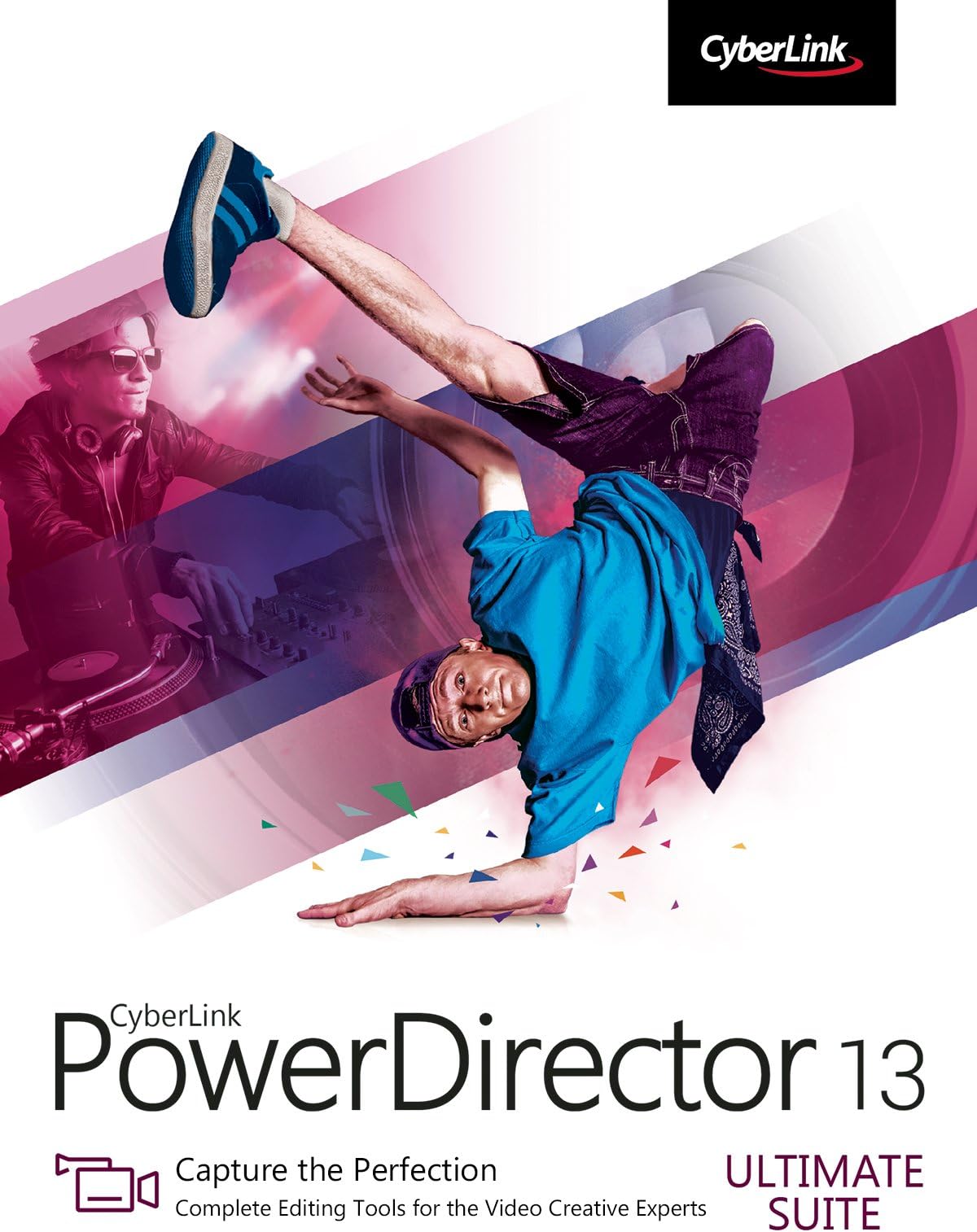 Cyberlink PowerDirector 13 Ultimate Suite