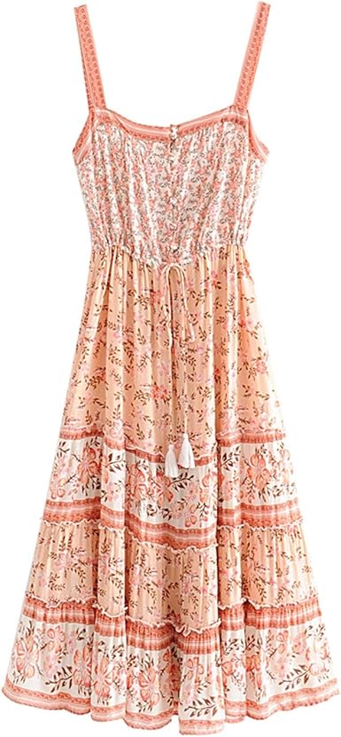 boho dresses amazon