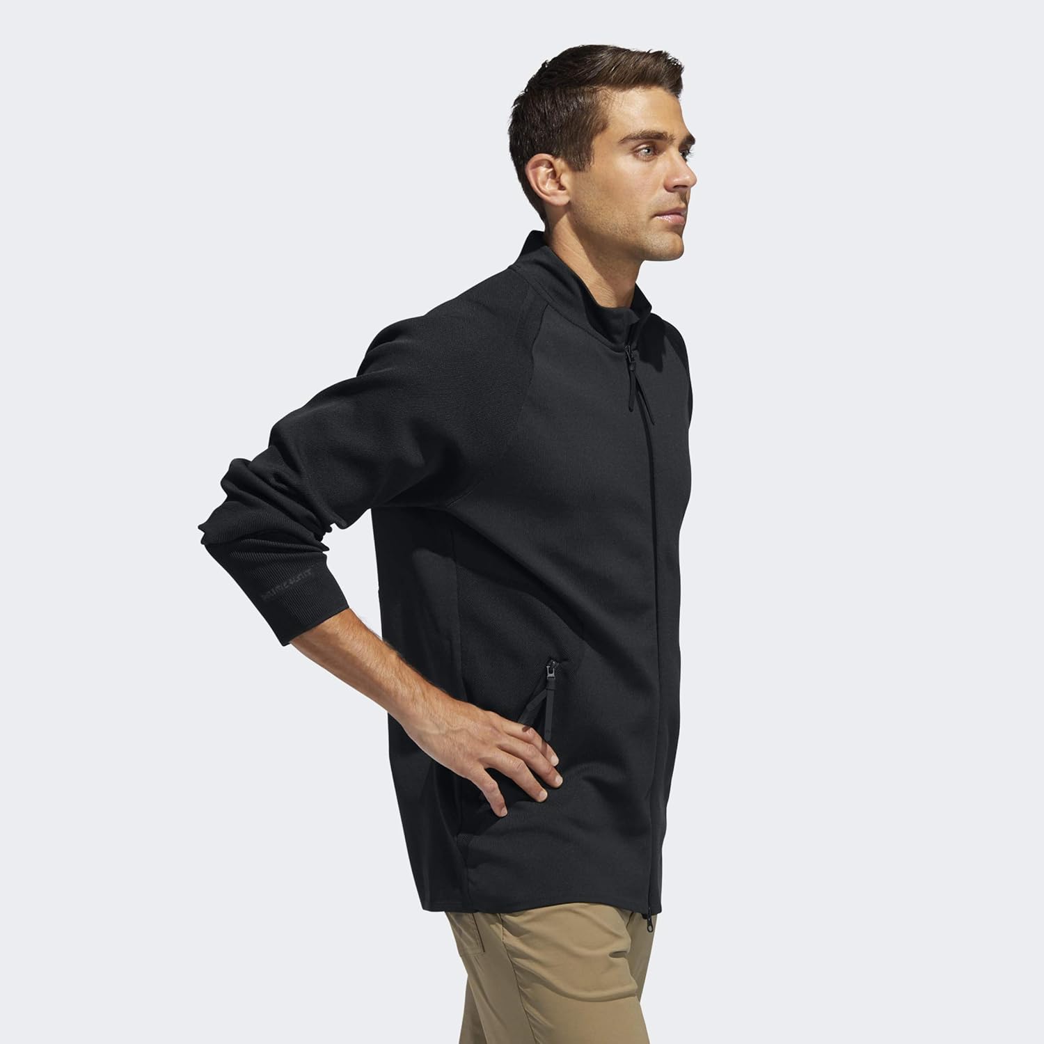 adicross primeknit jacket