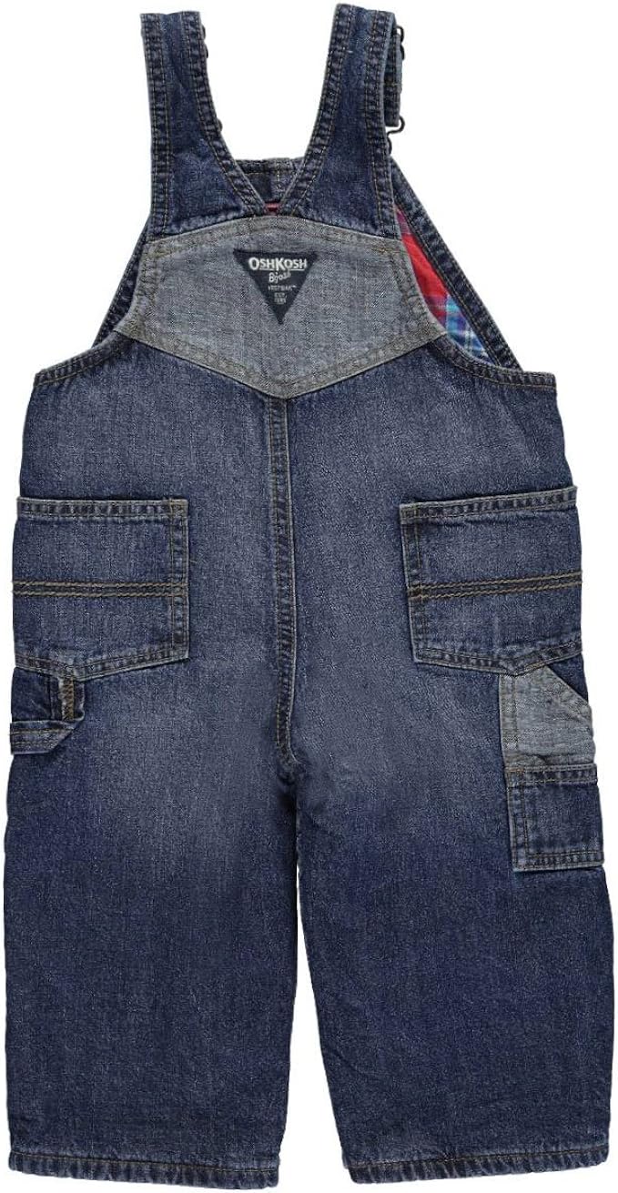 oshkosh baby overalls