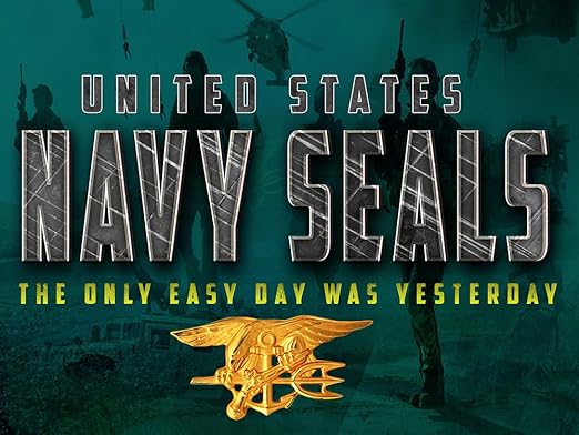 Amazon.com: Navy Seals Poster Us Navy Seals Navy Seal Special ...