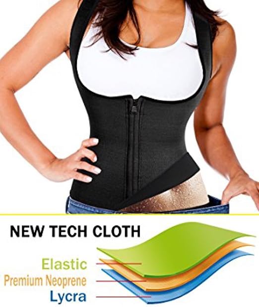 Waist Trainer Vest For Women Corset with