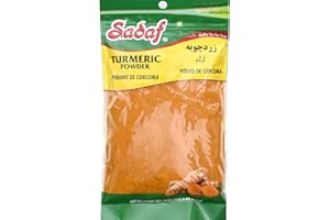 Sadaf Turmeric Powder, 168 Grams