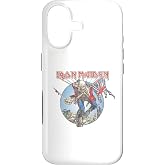 Iron Maiden - Burst Trooper Case for iPhone 17